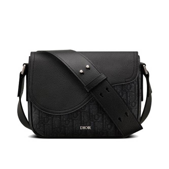 D*or mini saddle bag 1adme130ymj_h00n (23cm*18cm*6cm)